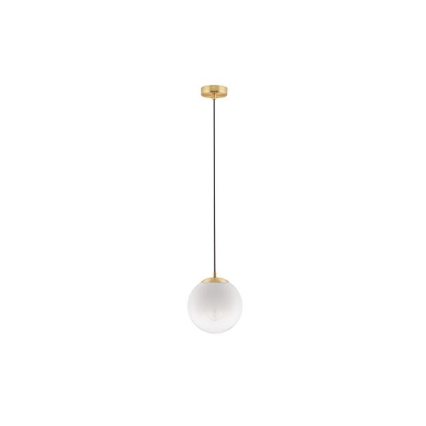 Luces Exclusivas ADELA LE43363 LAMPA WISZĄCA złoty