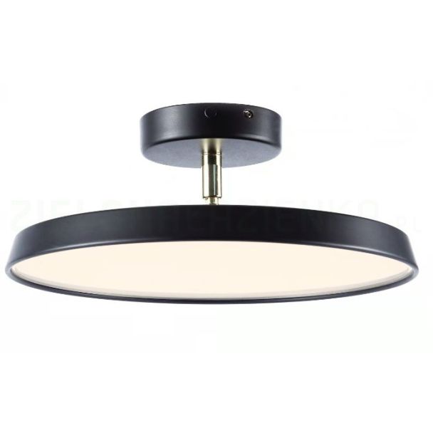 DESIGN FOR THE PEOPLE 2320546003 Kaito 2 Pro 30 | lampa sufitowa | czarny