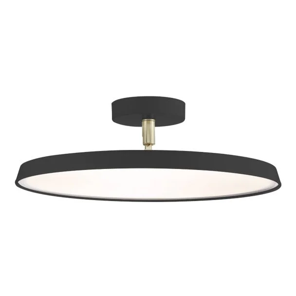 DESIGN FOR THE PEOPLE 2320556003 Kaito 2 Pro 40 | lampa sufitowa | czarny
