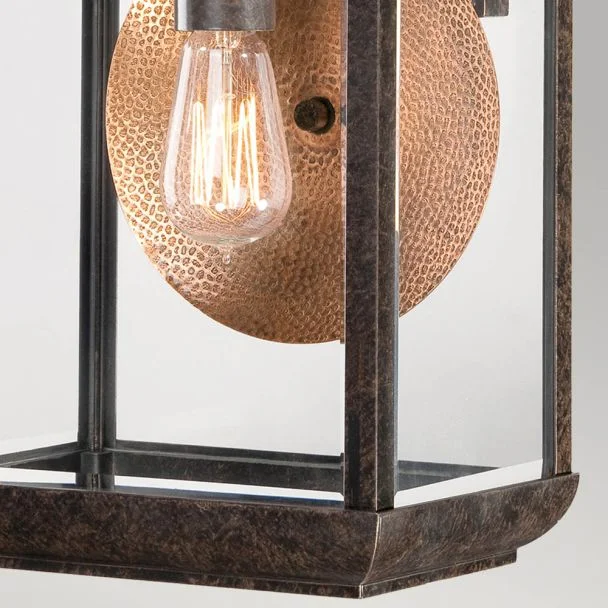 ELSTEAD BYRON QZ/BYRON/L Large Wall Lantern