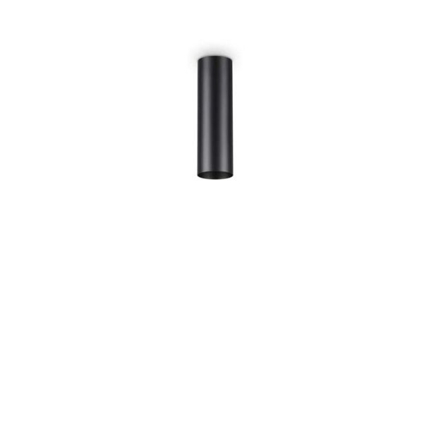 IDEAL LUX 233062 LOOK PL1 H20 NERO LAMPA SUFITOWA czarny