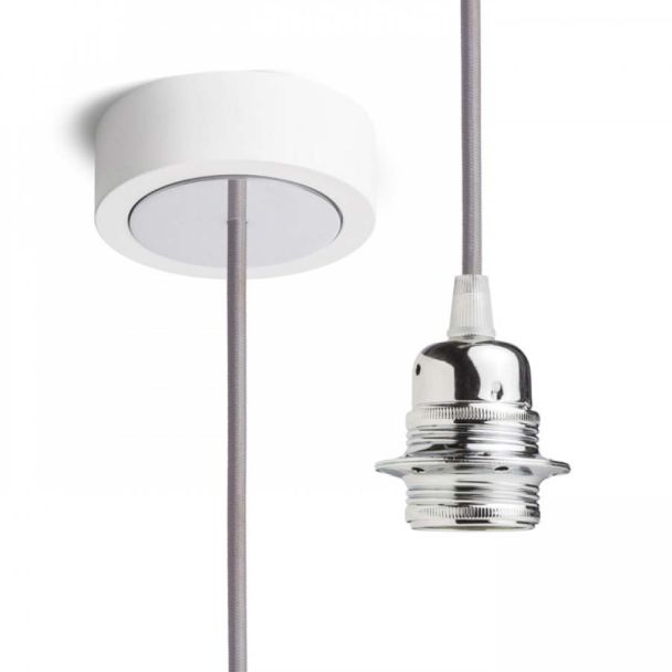 RENDL R11920 HEX wisząca sada BP+SK+CHO+CHP1 230V E27 28W