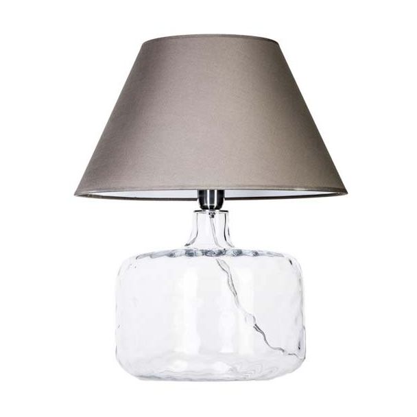 4 CONCEPTS PARIS L002011206 lampa stołowa z abażurem