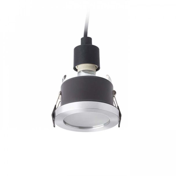 RENDL R12911 MAJESTIC aluminium szczotkowane 230V GU10 35W IP44