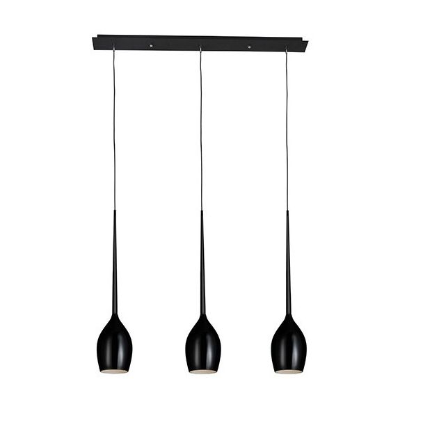 AZZARDO AZ2321 Izza 3 (shiny black)