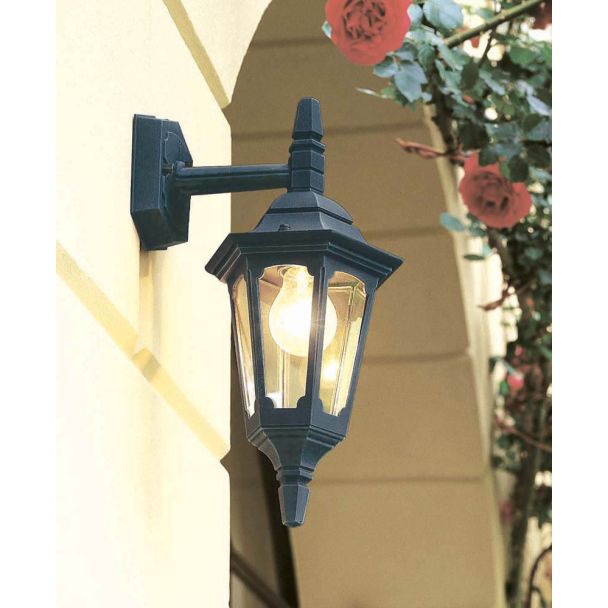 ELSTEAD PARISH PRM2 BLACK Wall Lantern