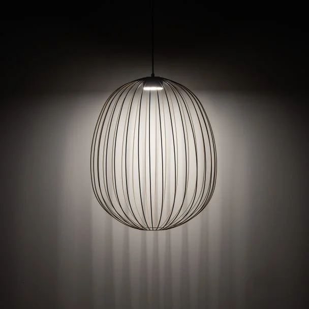 TK-LIGHTING 11303 SPHERA L SABIA LAMPA WISZĄCA 1XGX53