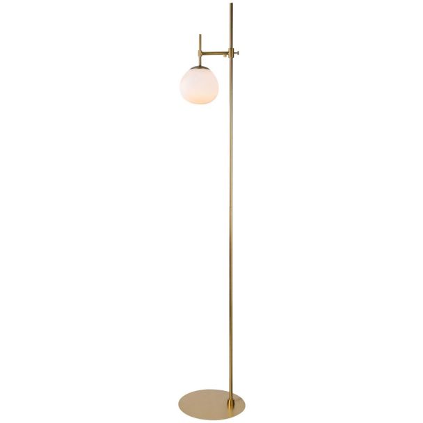 MAYTONI MOD221-FL-01-G Modern Erich Floor Lamp Brass