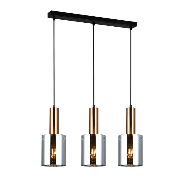 ITALUX Sardo PND-5581-3-BRO+SG