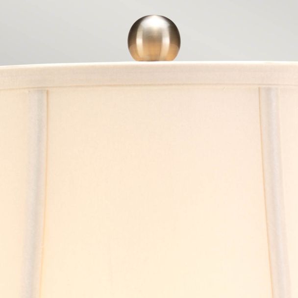 ELSTEAD Blue Traditional BLUE-TRAD-WP-TL 1 Light Table Lamp