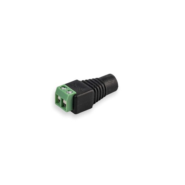 LED LABS 24-0000-29 Złączka DC 2.1/5.5 mm skręcana męska