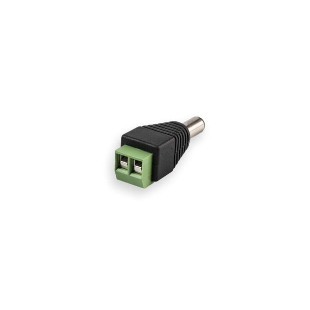 LED LABS 24-0000-30 Złączka DC 2.1/5.5 mm skręcana żeńska