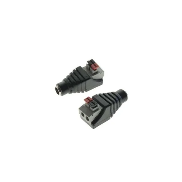 LED LABS 24-0000-31 Złączka DC 2.1x5.5 mm szybkozłączka męska