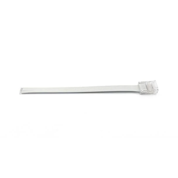 LED LABS 24-0000-48 Złącze LED PRO B do taśm LED RGB+CCT 12mm 1-stronne z przewodem