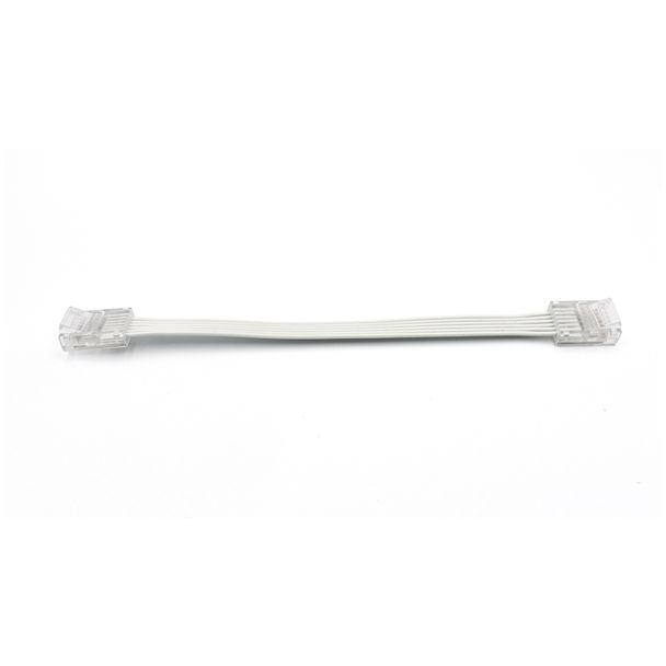 LED LABS 24-0000-56 Złącze LED PRO C do taśm LED RGB+CCT 12mm 2-stronne z przewodem
