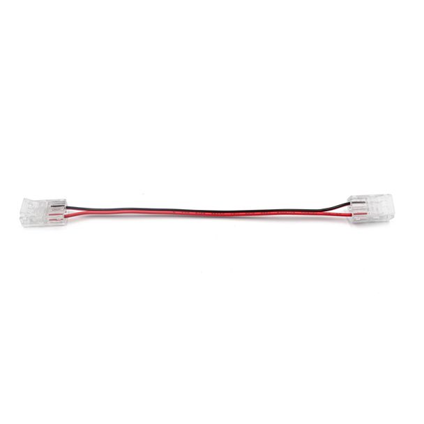 LED LABS 24-0000-58 Złącze LED PRO C do taśm LED COB 10mm 2-stronne z przewodem