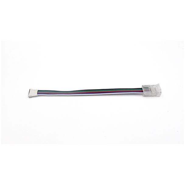 LED LABS 24-0000-62 Złącze LED PRO D 10mm - gniazdo RGBW