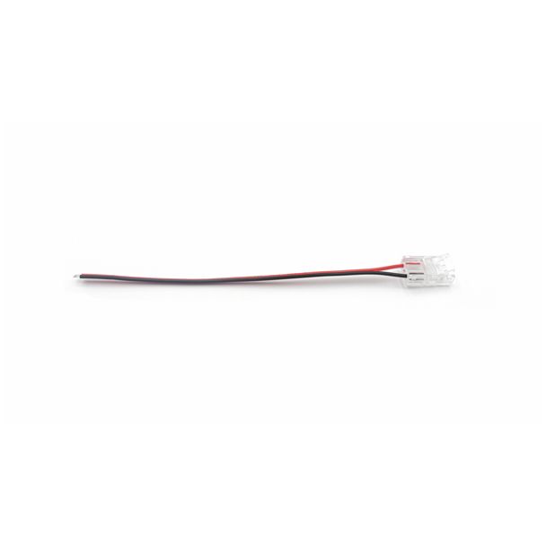 LED LABS 24-1100-86 Złącze LED PRO B MINI do taśm LED jednokolorowych 8mm 1-stronne z przewodem