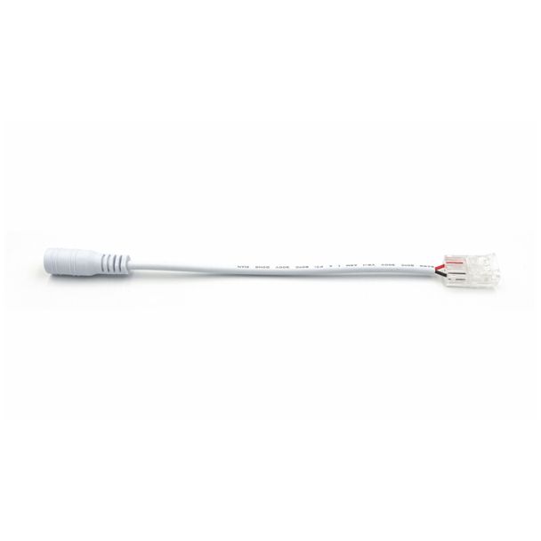 LED LABS 24-1100-92 Złącze LED PRO D MINI do taśm LED jednokolorowych 8mm - gniazdo DC 2.1/5.5