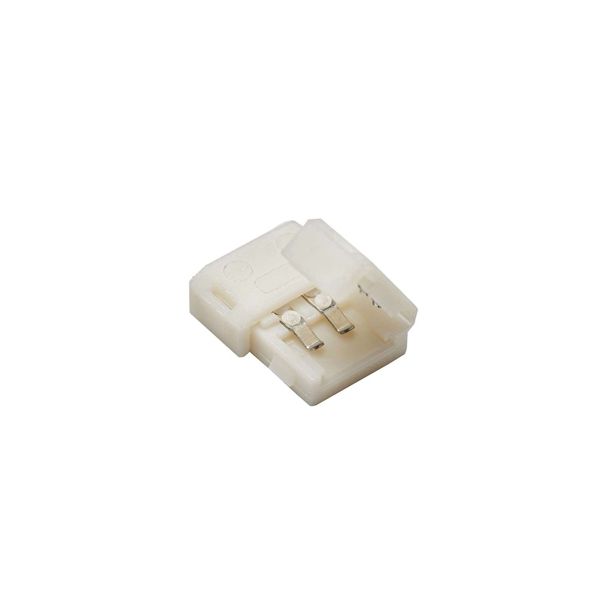 LED LABS 24-1300-00 Złącze taśmy LED 8mm 2-stronne z zatrzaskami