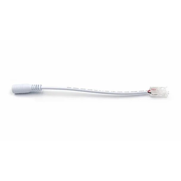 LED LABS 24-3100-94 Złącze LED PRO D MINI do taśm LED jednokolorowych COB 10 mm - gniazdo DC 2.1/5.5