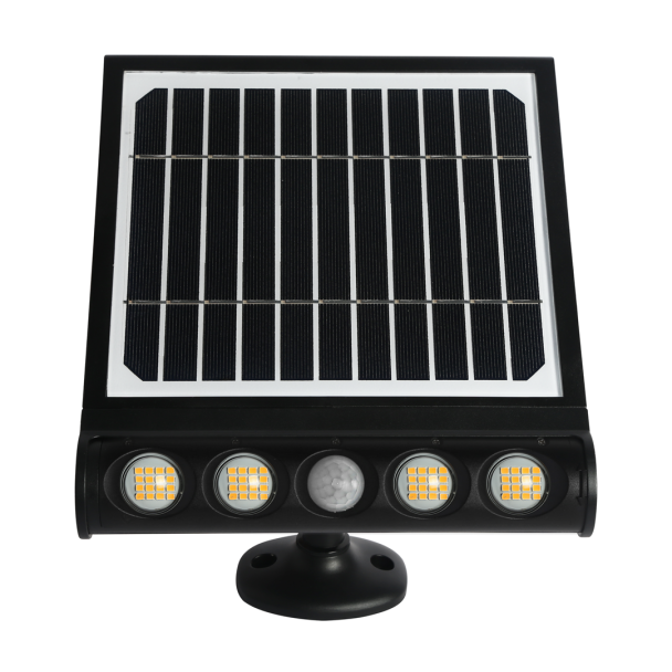 MILAGRO EKO8328 Lampa Solarna Talent 8W 4000K IP65