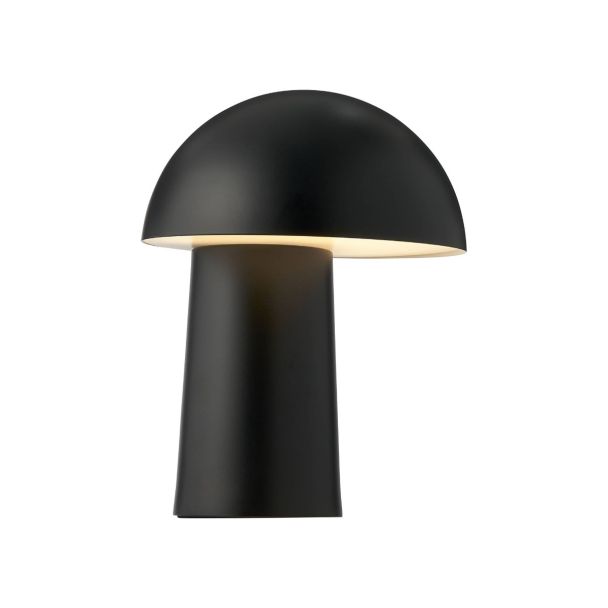 DESIGN FOR THE PEOPLE 2420155003 Faye Portable | lampa stołowa | czarny