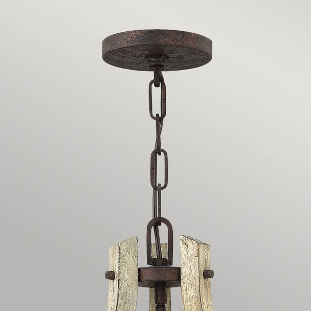ELSTEAD MIDDLEFIELD HK/MIDDLEFIELD3 3Lt Chandelier