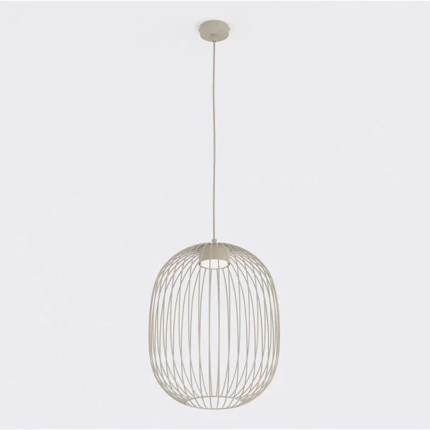EMIBIG 1701/1 MANTRA 1 MOKKA Lampa wisząca