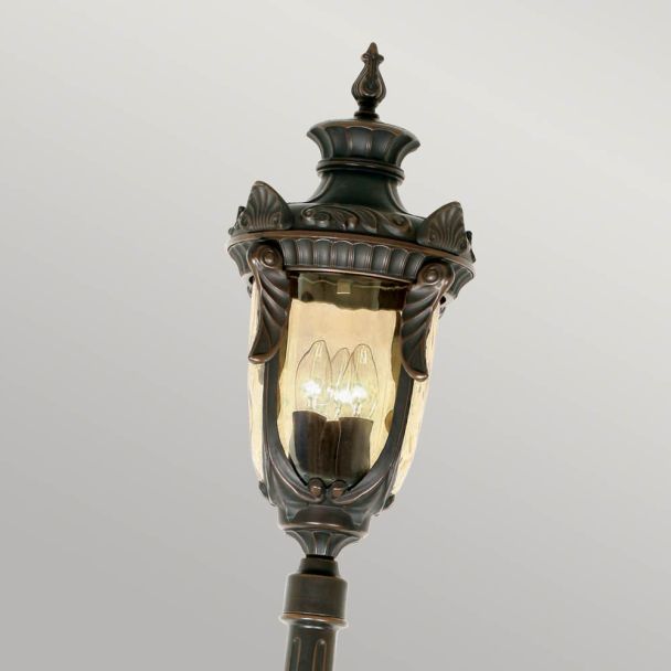 ELSTEAD PHILADELPHIA PH5/L OB Lamp Post