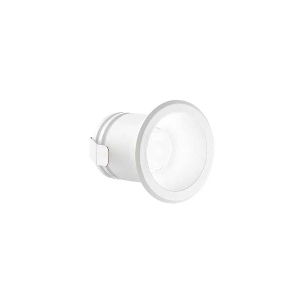 IDEAL LUX 244808 VIRUS FI WH WH OPRAWA WPUSZCZANA biały