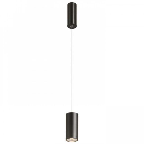 RENDL R12493 BOGARD wisząca matowy czarny 230V LED 5W 40° 3000K
