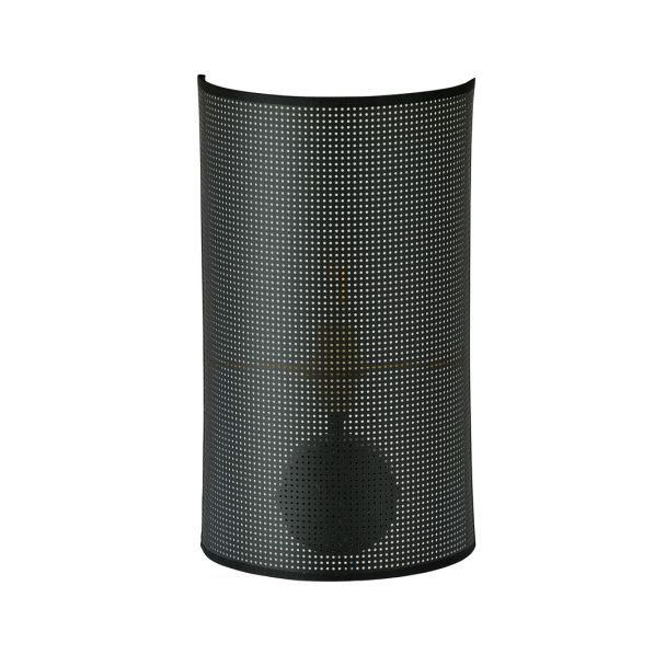 EMIBIG 1148/K1 KINKIET ASTON K1 BLACK/GOLD