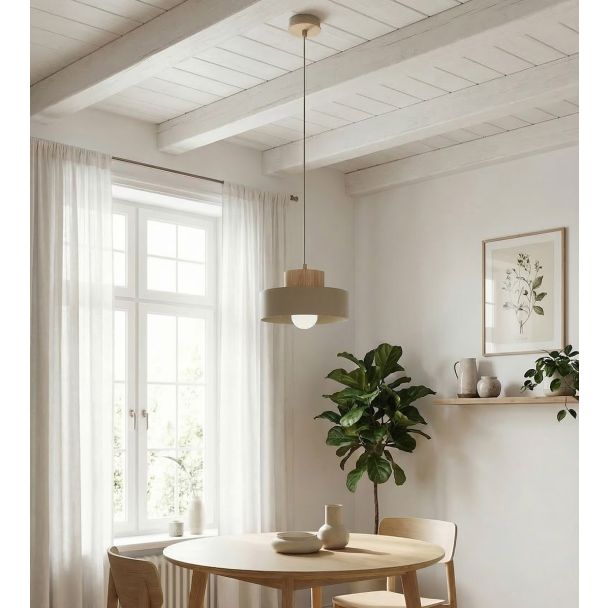EMIBIG 1668/1S KIVI 1S MOKKA LAMPA WISZĄCA