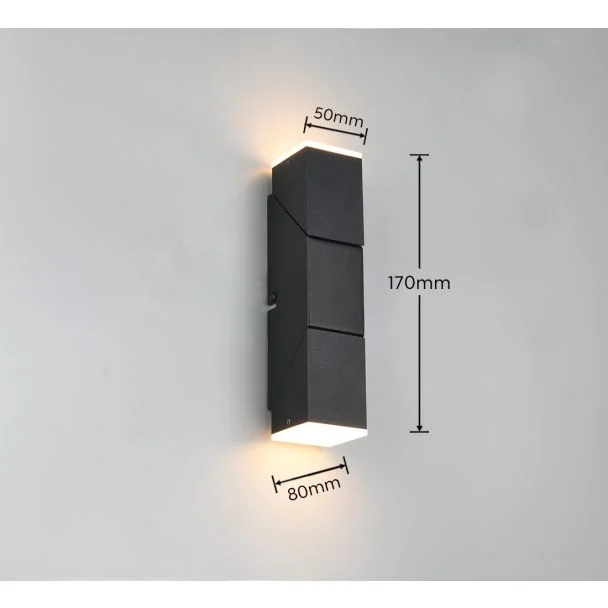TRIO RAGLAN 248510232 lampa ścienna