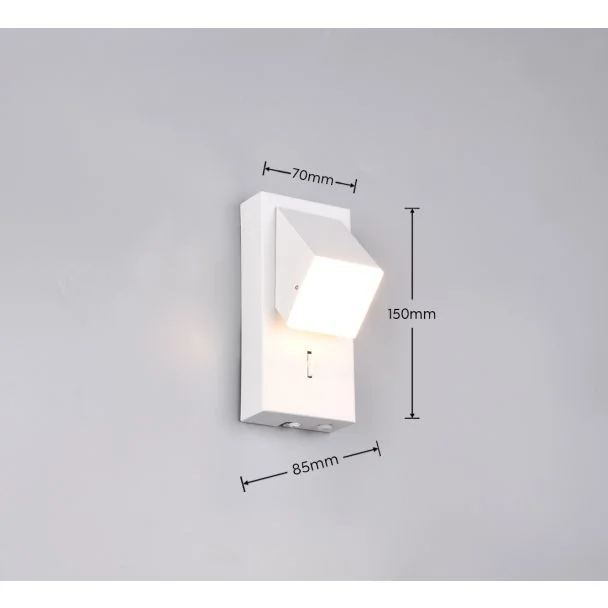 TRIO RAGLAN 248570131 lampa ścienna