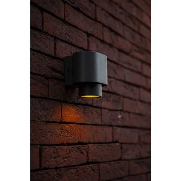 LUTEC 6604001118 LAMPA ZEWNĘTRZNA ŚCIENNA CYPRES