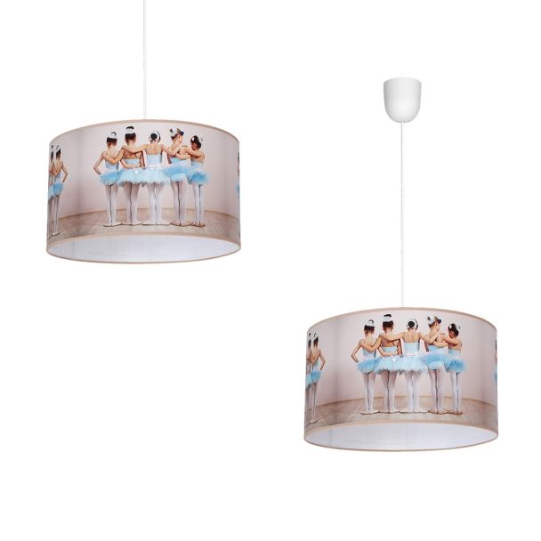 MILAGRO MLP4311 Lampa Wisząca BALLERINA 1xE27