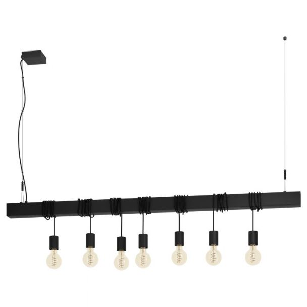 EGLO 39938 TOWNSHEND-B lampa wisząca Oświetlenie do wnętrz