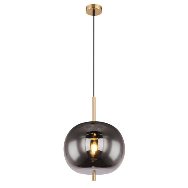 GLOBO BLACKY I 15345H1MM Lampa wisząca