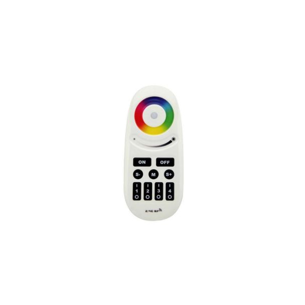 LED LABS 25-0000-32 Mi-Light PILOT RF 2.4G 4 STREFOWY RGB FUT095