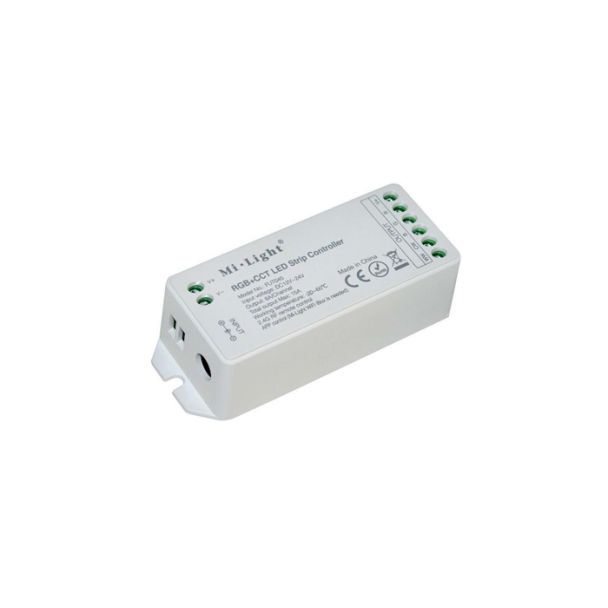 LED LABS 25-0000-47 Mi Boxer ODBIORNIK 15A RF 2.4G 4 STREFOWY RGB+CCT FUT044