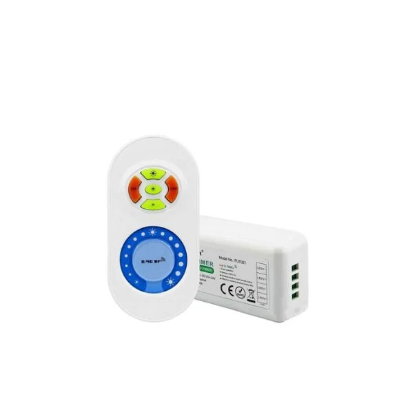 LED LABS 25-0000-50 Mi Boxer ZESTAW PILOT+ODBIORNIK 10A MONO 1 STR FUT021
