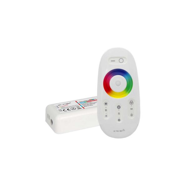 LED LABS 25-0000-52 Mi Boxer ZESTAW PILOT+ODBIORNIK 10A RGBW 1 STR FUT027