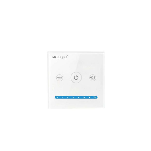 LED LABS 25-0000-57 Mi-Light PANEL ŚCIENNY 12V MONO P1