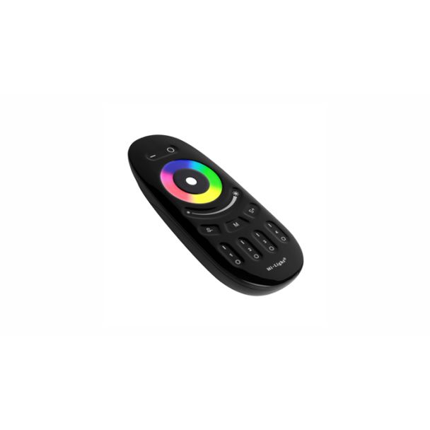 LED LABS 25-0000-74 Mi-Light PILOT RF 2.4G 4 STREFOWY RGB BLACK