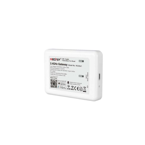 LED LABS 25-3000-00 Mi Boxer mostek Wi-Fi DC5V 500mA- WL-Box1