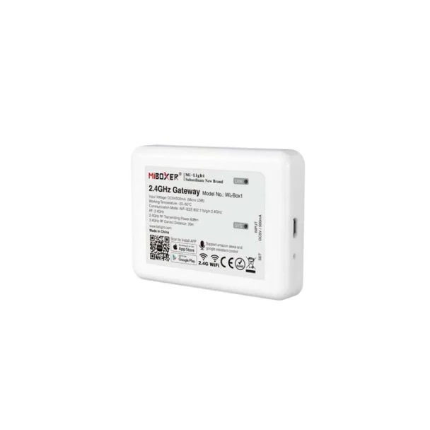LED LABS 25-3000-00 Mi Boxer mostek Wi-Fi DC5V 500mA- WL-Box1