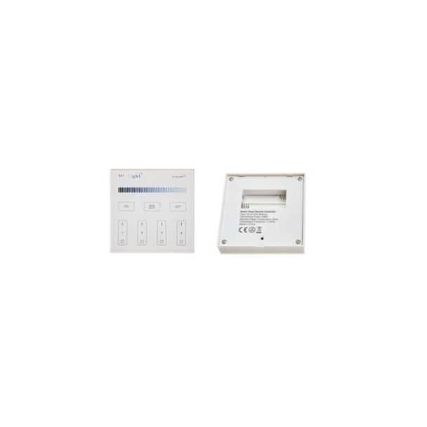 LED LABS 25-4001-00 Mi-Light PANEL NATYNKOWY RF 2.4G 4 STREFY MONO B1