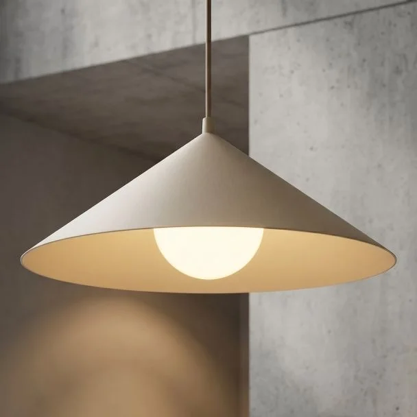 EMIBIG 1724/1L MONO 1L MOKKA OPAL Lampa wisząca
